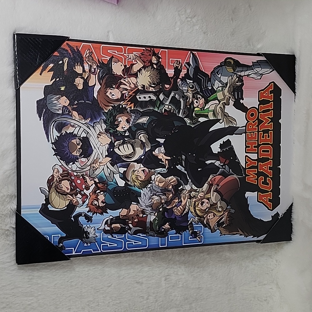 My Hero Academia  19" x 13" Picture  Rabbit Tanaka